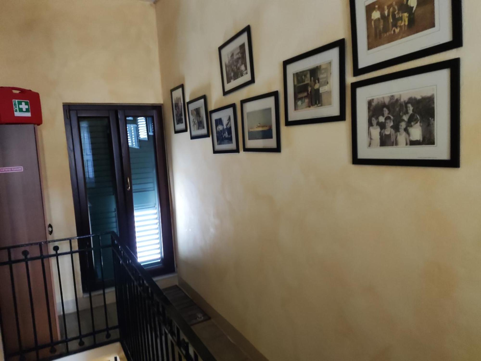 La Casa Dellamericano - Casa D'Epoca Anni '30 Aliano Eksteriør bilde